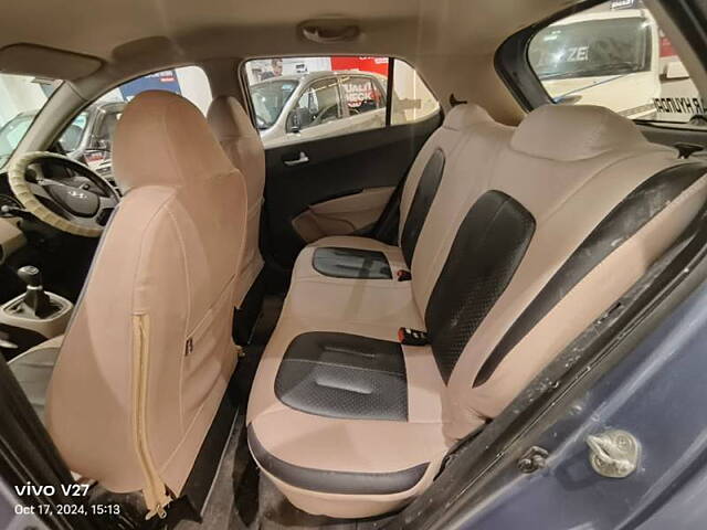 Used Hyundai Grand i10 [2013-2017] Sportz 1.2 Kappa VTVT [2013-2016] in Kanpur