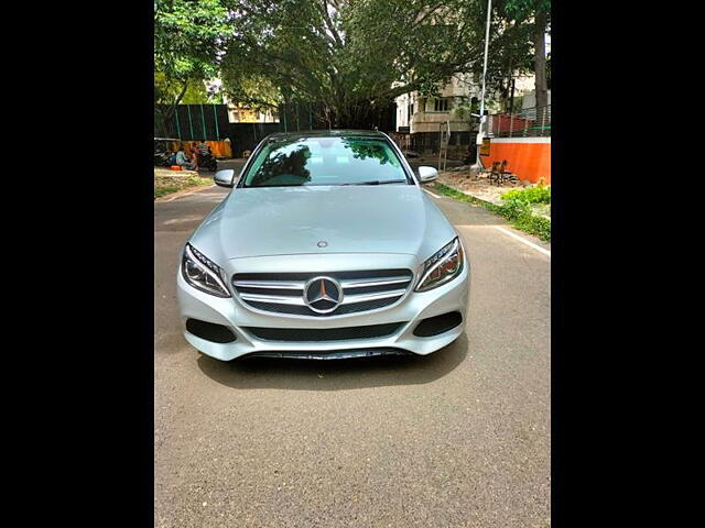 Used 2016 Mercedes-Benz C-Class in Chennai