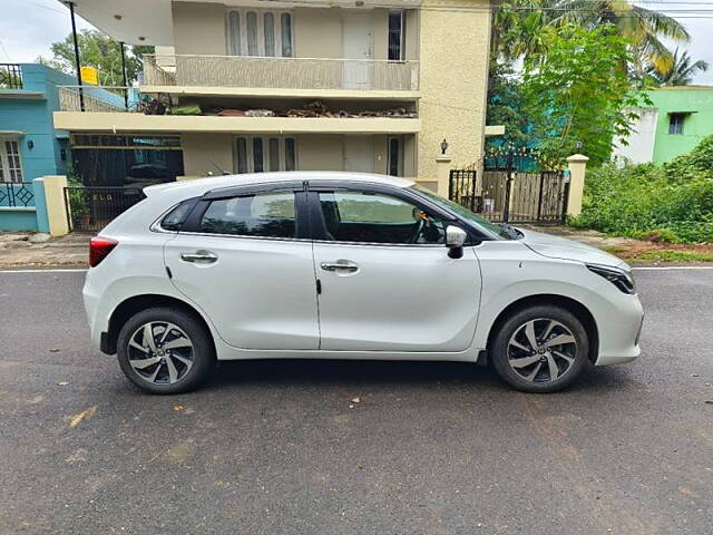 Used Toyota Glanza G in Mysore