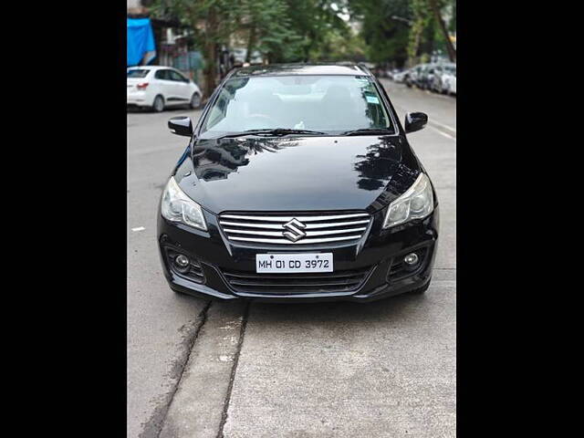 Used Maruti Suzuki Ciaz [2014-2017] ZXi  AT in Mumbai