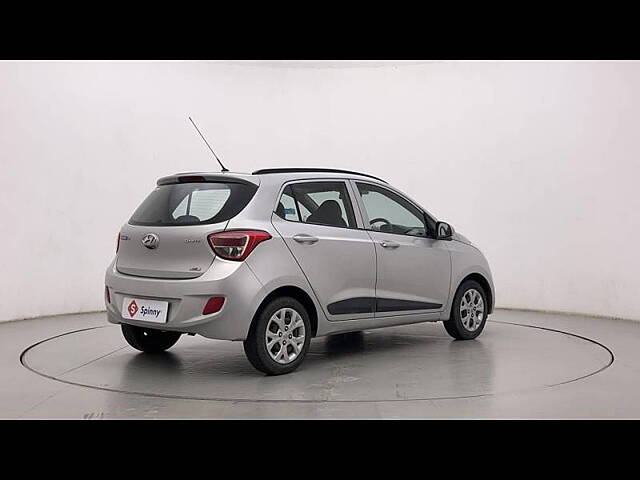 Used Hyundai Grand i10 [2013-2017] Sportz 1.2 Kappa VTVT [2013-2016] in Navi Mumbai