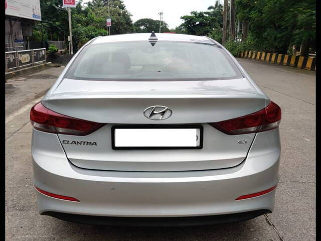 Used Hyundai Elantra [2016-2019] 1.6 SX (O) AT in Mumbai