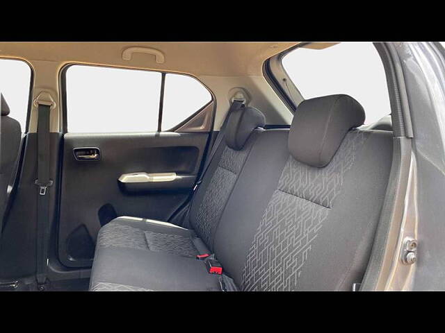 Used Maruti Suzuki Ignis [2020-2023] Alpha 1.2 AMT in Bangalore