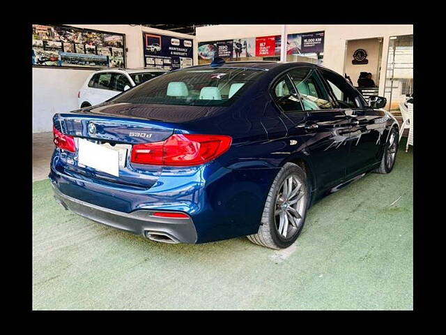 Used BMW 5 Series [2013-2017] 530d M Sport [2013-2017] in Bangalore