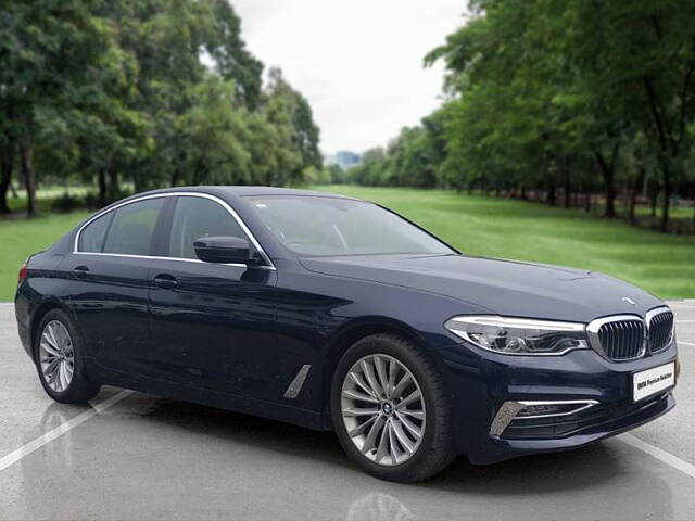 Used BMW 5 Series [2017-2021] 520d Luxury Line [2017-2019] in Surat