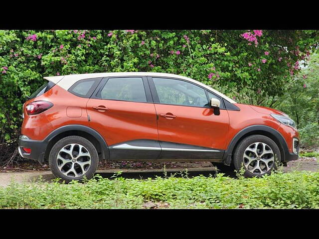 Used Renault Captur [2017-2019] RXT Petrol Dual Tone in Chennai