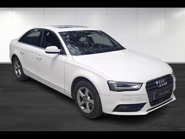 Used 2014 Audi A4 in Hyderabad