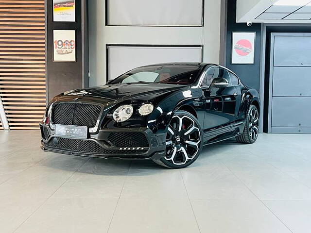 Used Bentley Continental GT Speed in Hyderabad