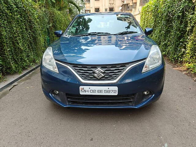 Used 2016 Maruti Suzuki Baleno in Mumbai