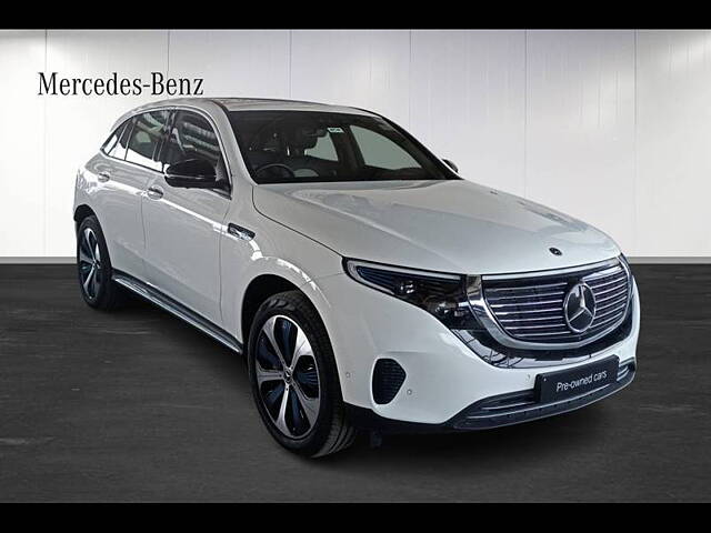 Used Mercedes-Benz EQC 400 4MATIC in Bangalore