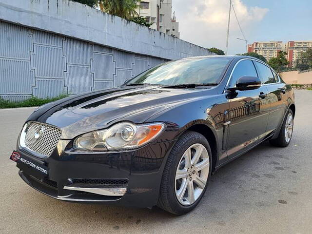 Used Jaguar XF [2009-2012] XF Diesel in Bangalore