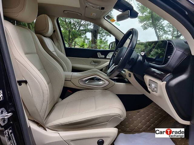 Used Mercedes-Benz GLS [2020-2024] 400d 4MATIC [2020-2023] in Mumbai