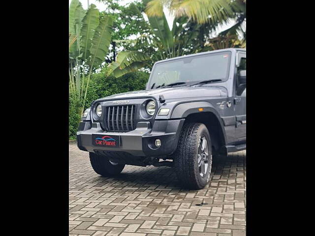 Used Mahindra Thar LX Convertible Petrol AT in Surat