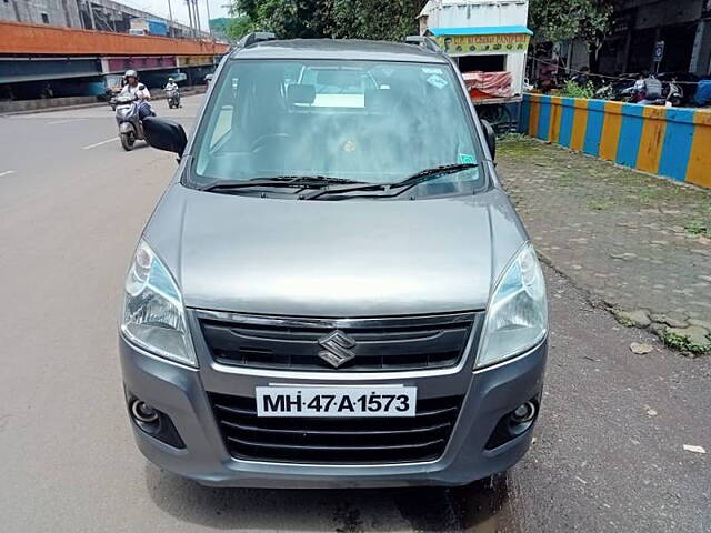 Used 2015 Maruti Suzuki Wagon R in Thane