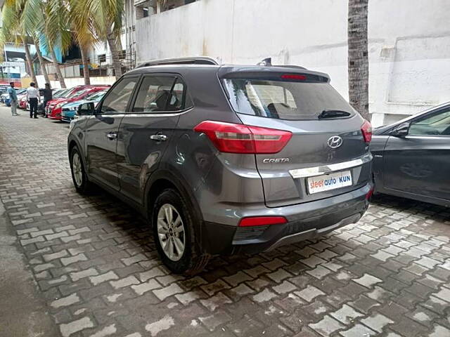 Used Hyundai Creta [2018-2019] SX 1.6 Petrol in Chennai