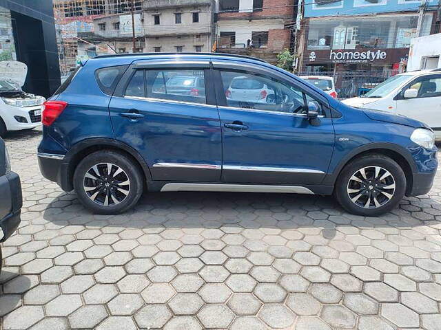 Used Maruti Suzuki S-Cross [2014-2017] Zeta 1.6 in Ranchi