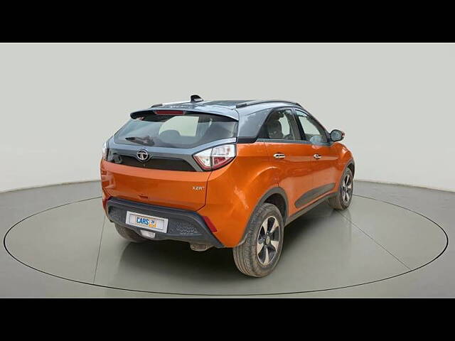 Used Tata Nexon [2017-2020] XZA Plus Petrol in Hyderabad