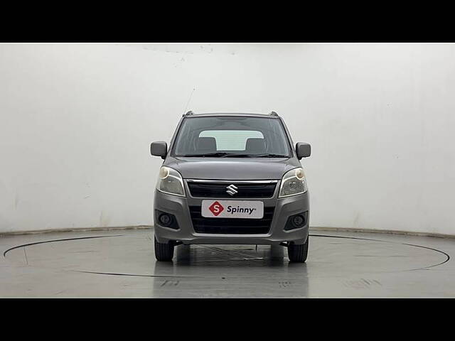 Used Maruti Suzuki Wagon R 1.0 [2014-2019] VXI AMT in Hyderabad