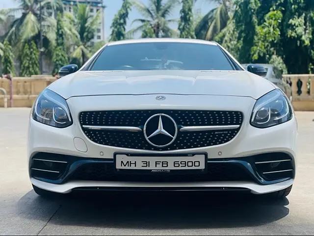 Used 2018 Mercedes-Benz SLC in Mumbai