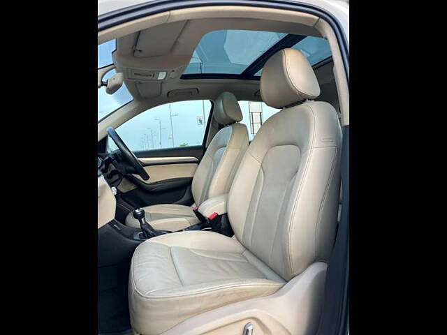 Used Audi Q3 [2015-2017] 35 TDI Premium + Sunroof in Surat