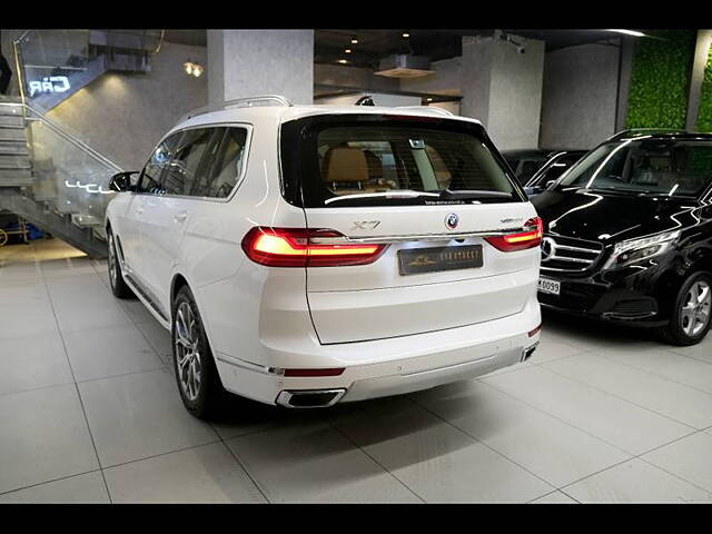 Used BMW X7 [2019-2023] xDrive30d DPE Signature [2019-2020] in Kolkata