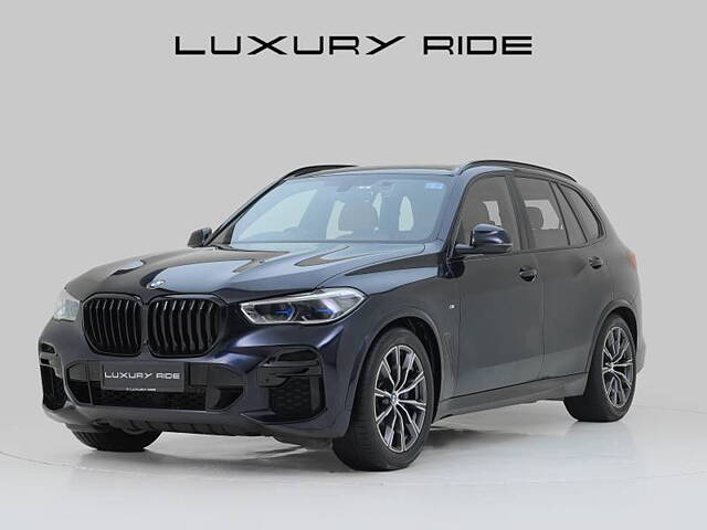Used 2022 BMW X5 in Indore