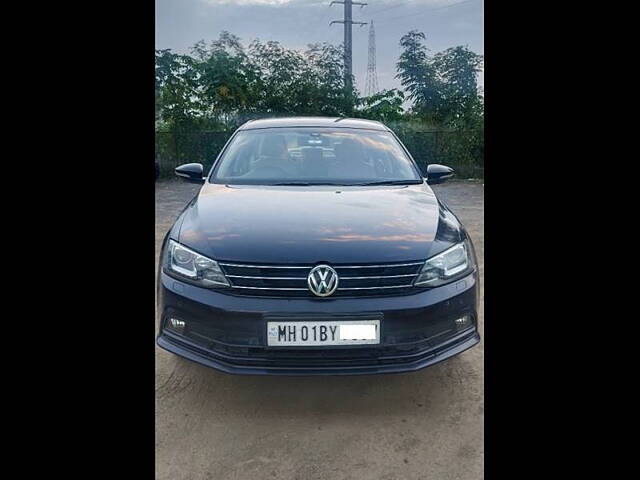 Used 2015 Volkswagen Jetta in Pune