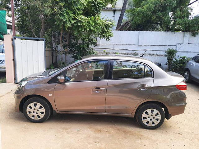 Used Honda Amaze [2013-2016] 1.2 S AT i-VTEC in Coimbatore