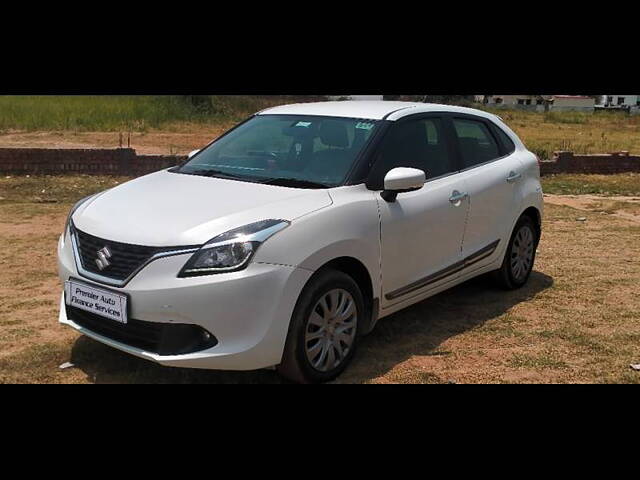 Used Maruti Suzuki Baleno [2015-2019] Alpha 1.2 in Dehradun