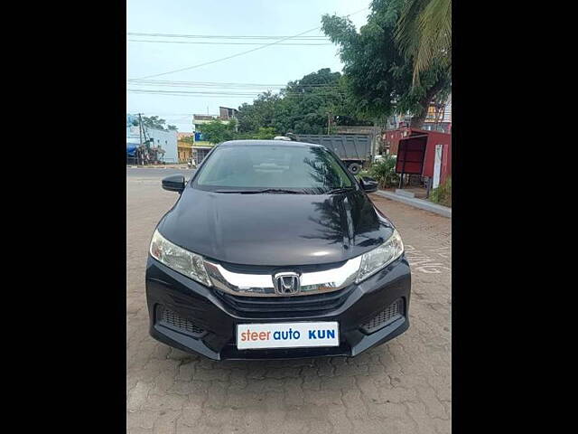 Used 2014 Honda City in Pondicherry