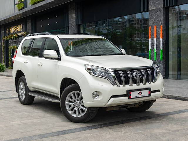 Used Toyota Land Cruiser Prado VX L in Pune