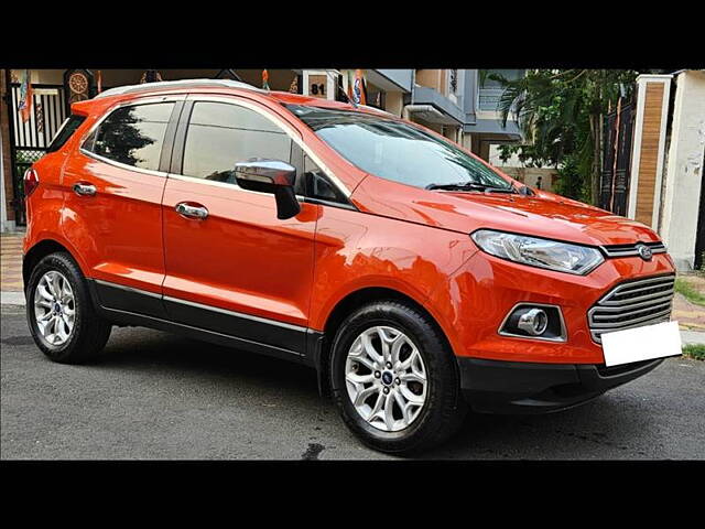 Used Ford EcoSport [2013-2015] Titanium 1.5 TDCi in Kolkata