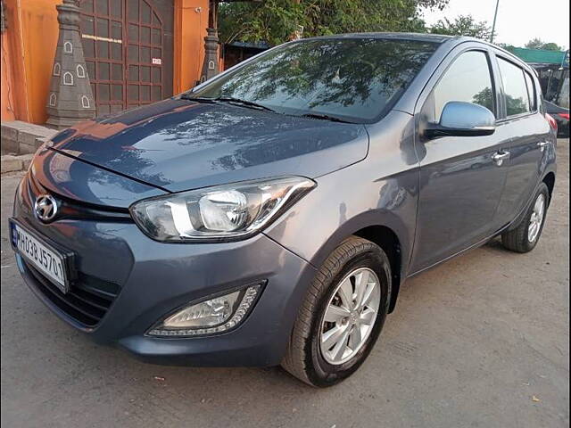 Used Hyundai i20 [2012-2014] Asta 1.2 in Thane