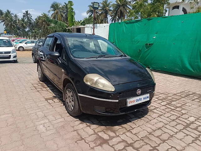 Used Fiat Punto [2009-2011] Active 1.3 in Pondicherry