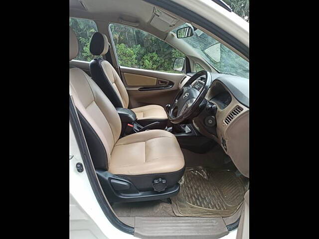 Used Toyota Innova [2015-2016] 2.5 G BS III 8 STR in Hyderabad