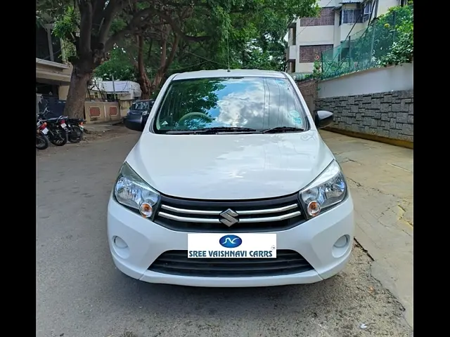 Used 2015 Maruti Suzuki Celerio in Coimbatore