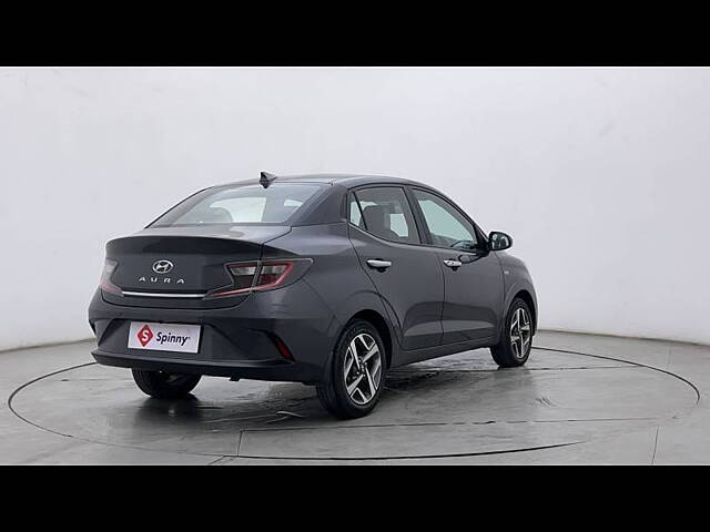 Used Hyundai Aura [2020-2023] SX Plus 1.2 AMT CRDi in Chennai