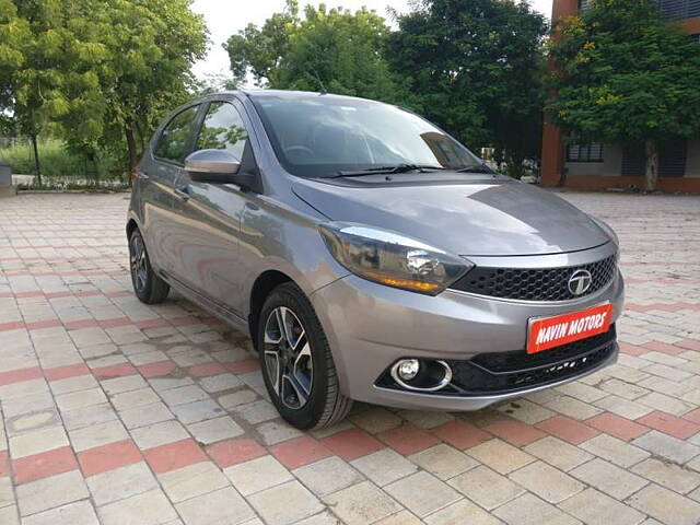 Used Tata Tiago [2016-2020] Revotron XZ Plus in Ahmedabad