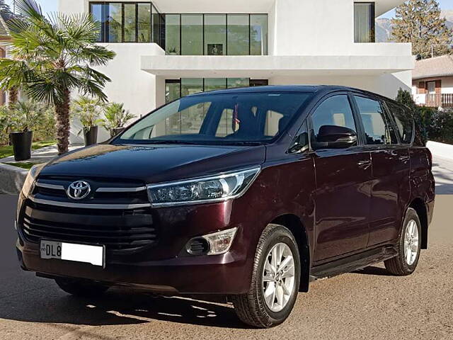 Used Toyota Innova Crysta [2016-2020] 2.7 GX AT 7 STR [2016-2020] in Delhi