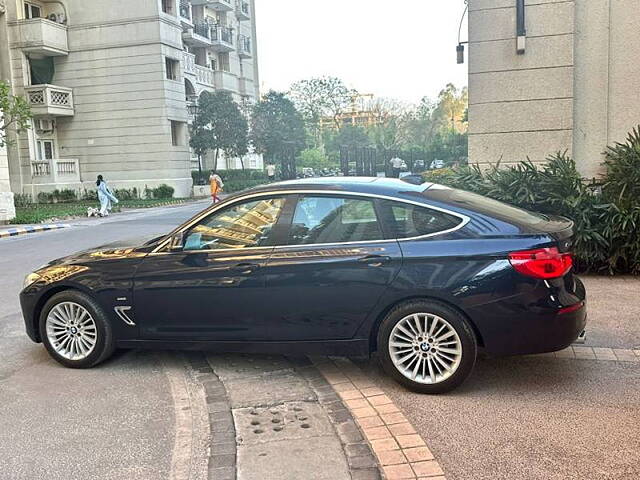 Used BMW 3 Series [2016-2019] 320i Luxury Line in Delhi