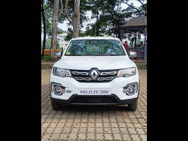 Used 2016 Renault Kwid in Nashik