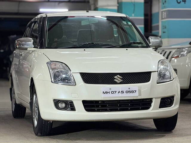 Used Maruti Suzuki Swift Dzire [2010-2011] VXi 1.2 BS-IV in Mumbai