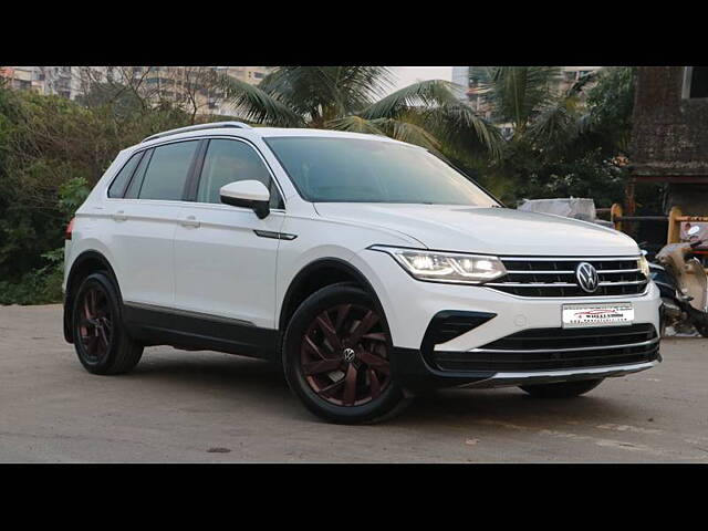 Used Volkswagen Tiguan Elegance 2.0 TSI DSG [2021] in Mumbai