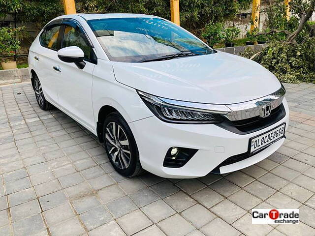 Used Honda All New City [2020-2023] ZX CVT Petrol in Delhi