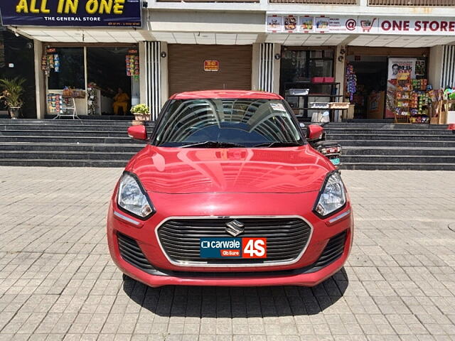 Used 2018 Maruti Suzuki Swift in Aurangabad