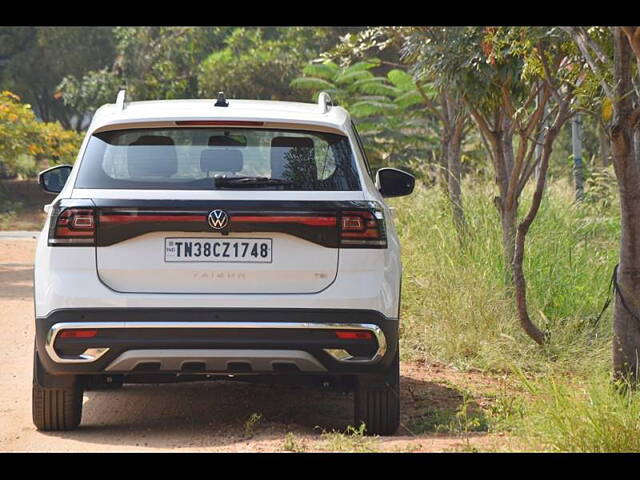 Used Volkswagen Taigun [2021-2023] Highline 1.0 TSI AT in Coimbatore