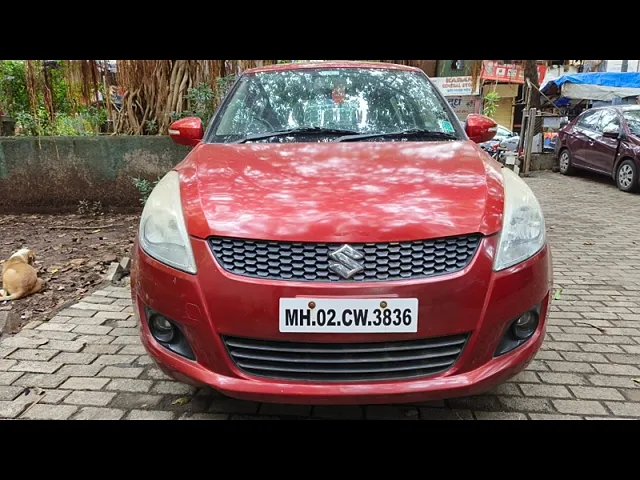 Used 2013 Maruti Suzuki Swift in Mumbai
