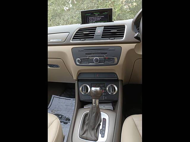 Used Audi Q3 [2012-2015] 35 TDI Premium Plus + Sunroof in Mumbai