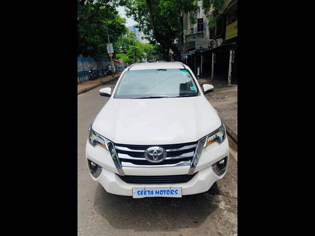 Used Toyota Fortuner [2016-2021] 2.8 4x4 MT [2016-2020] in Kolkata