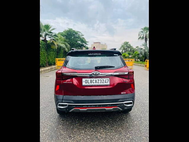 Used Kia Seltos [2019-2022] GTX Plus 1.4 [2020-2021] in Delhi